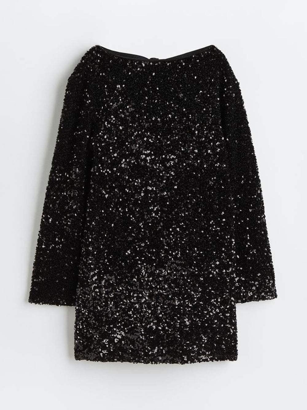 Luna - Glamour Glitter Dress🌙✨