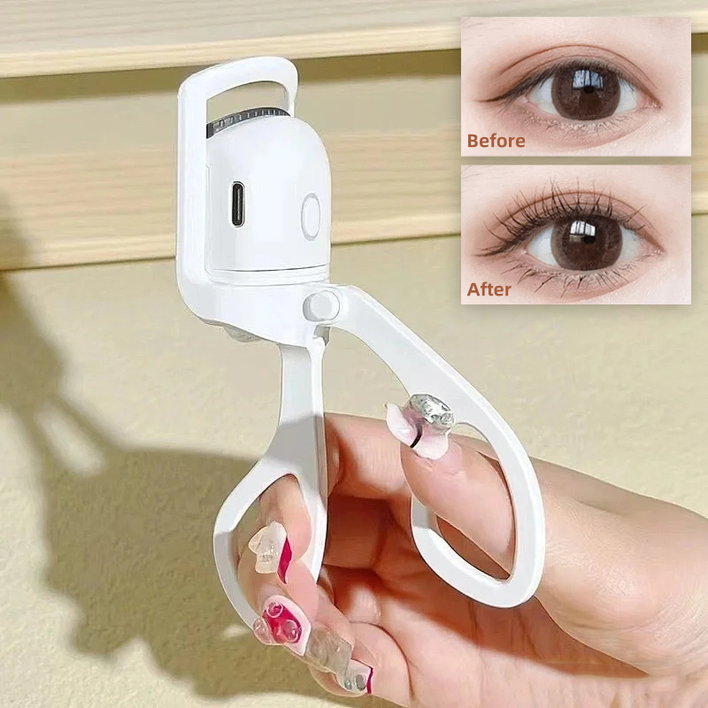 GlamCurl - De elektrische wimperkruller