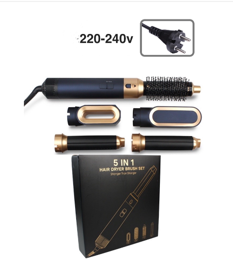 StyleFusion | 5 in 1 Multi-styler & Föhn