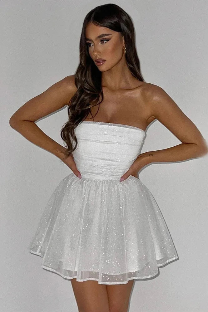 Rosi Mini Glitter Dress π