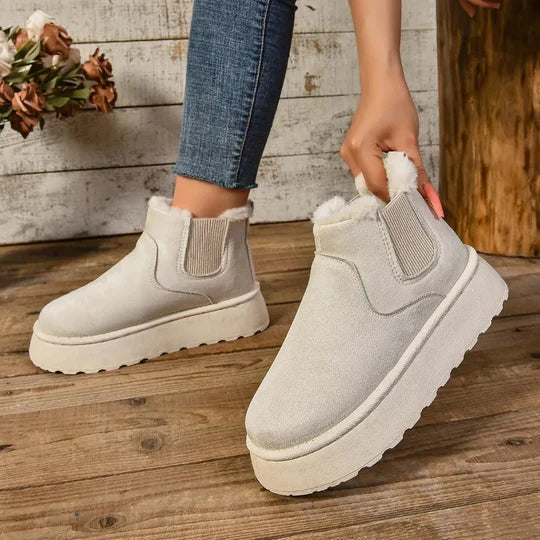 CozySteps - Season & Fashion Ready!