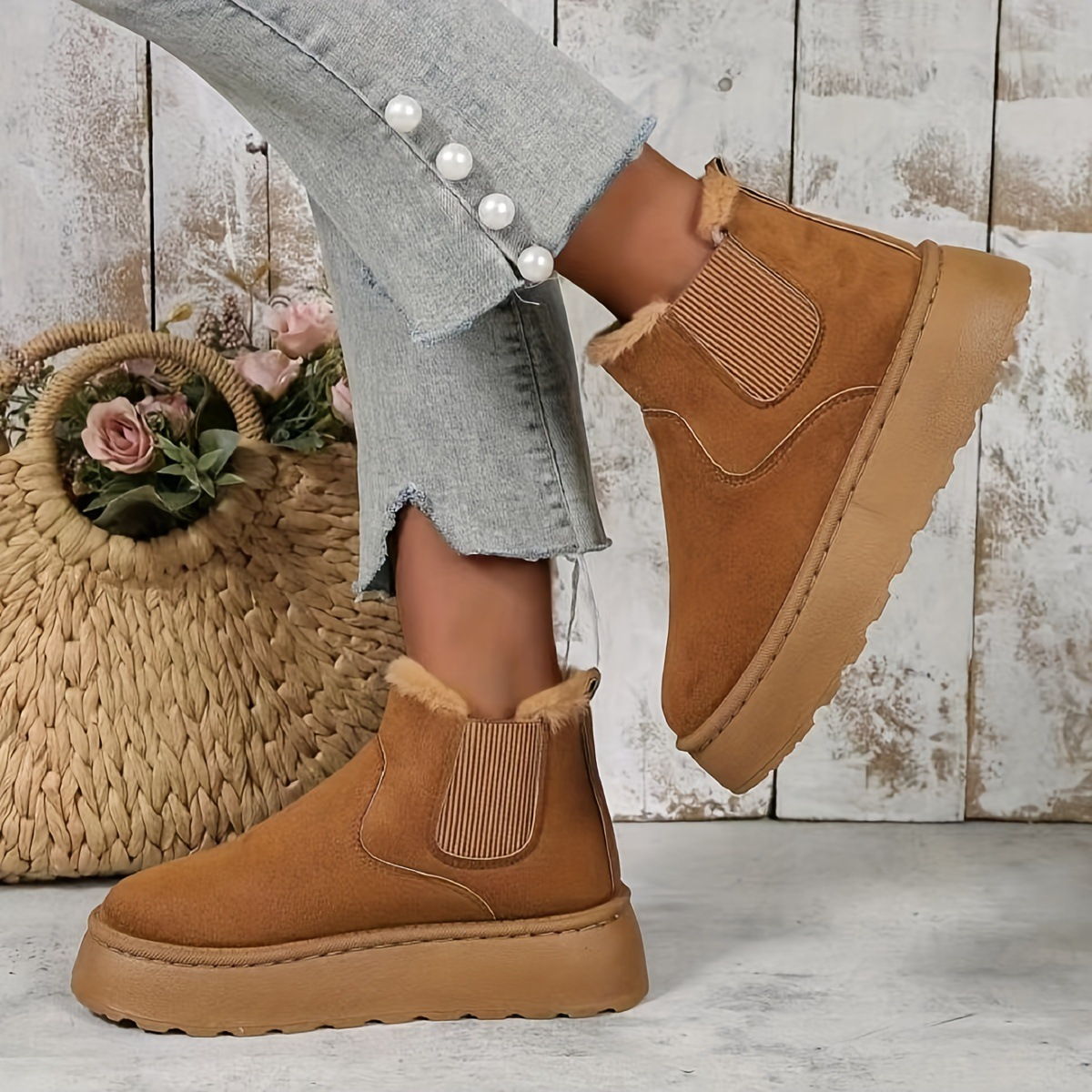 CozySteps - Season & Fashion Ready!