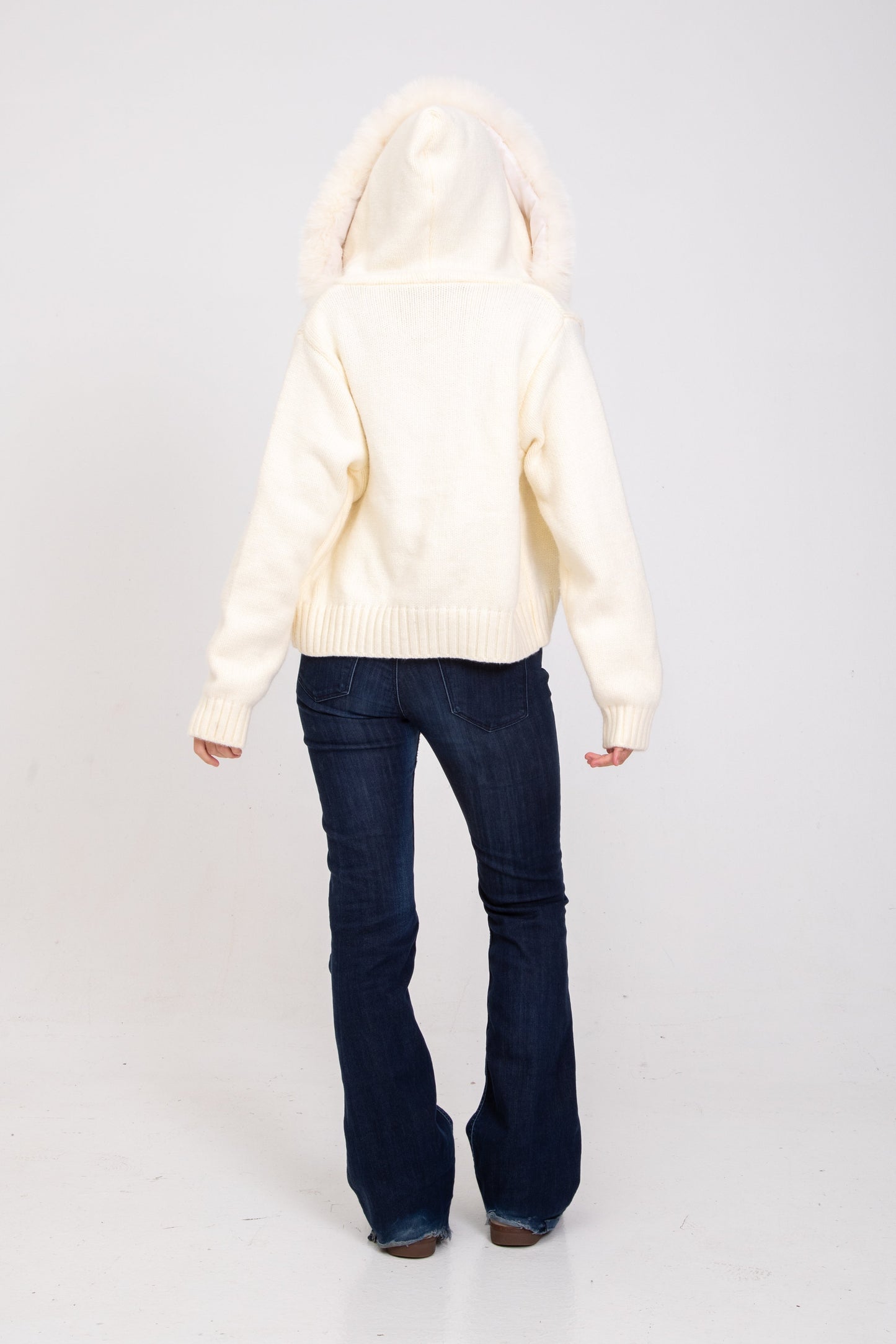 JOANNA | Fur Coat