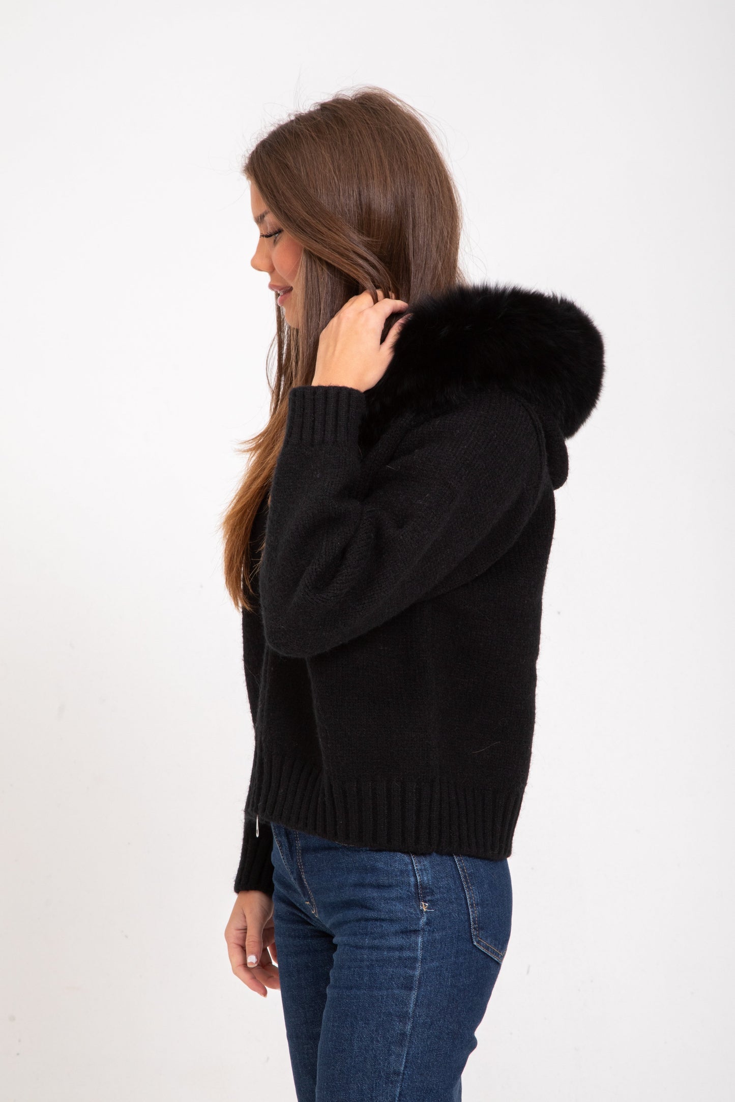 JOANNA | Fur Coat
