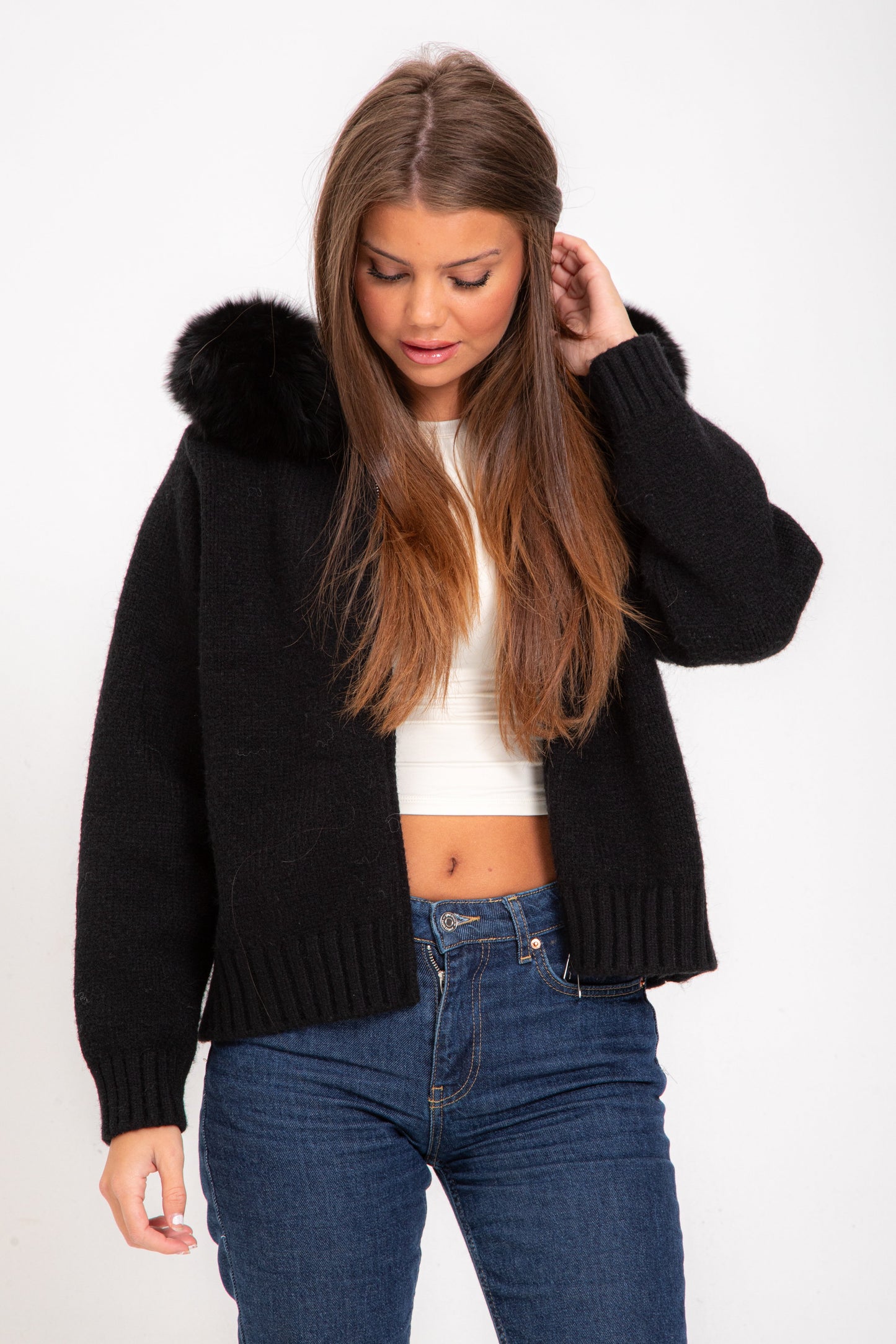 JOANNA | Fur Coat
