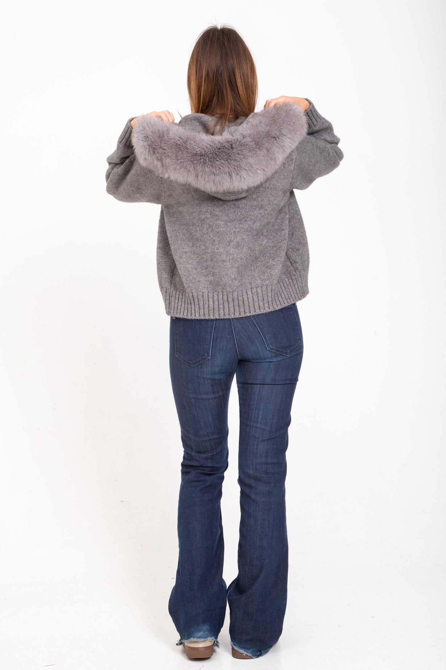 JOANNA | Fur Coat