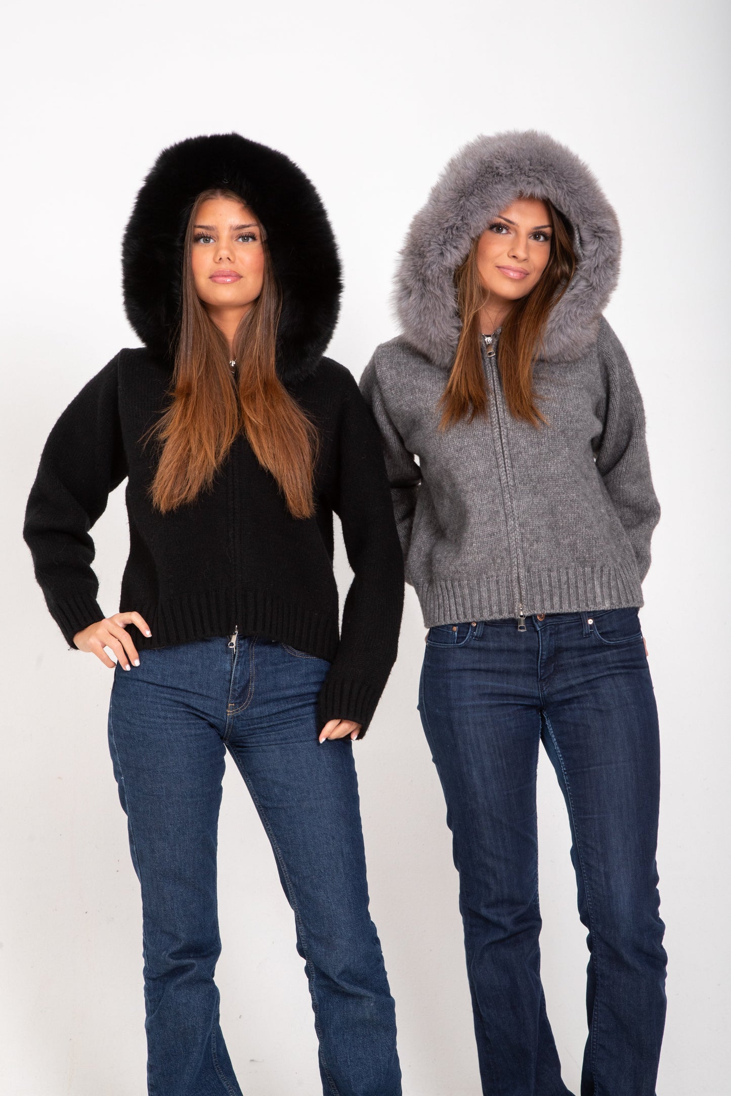 JOANNA | Fur Coat