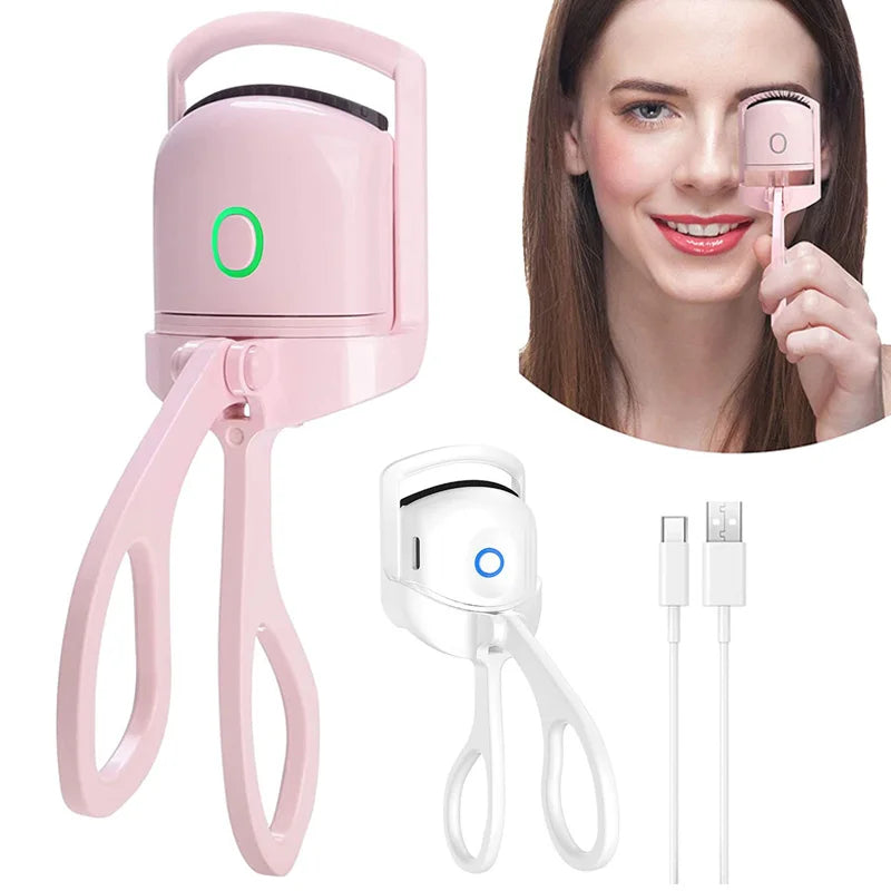 GlamCurl - De elektrische wimperkruller