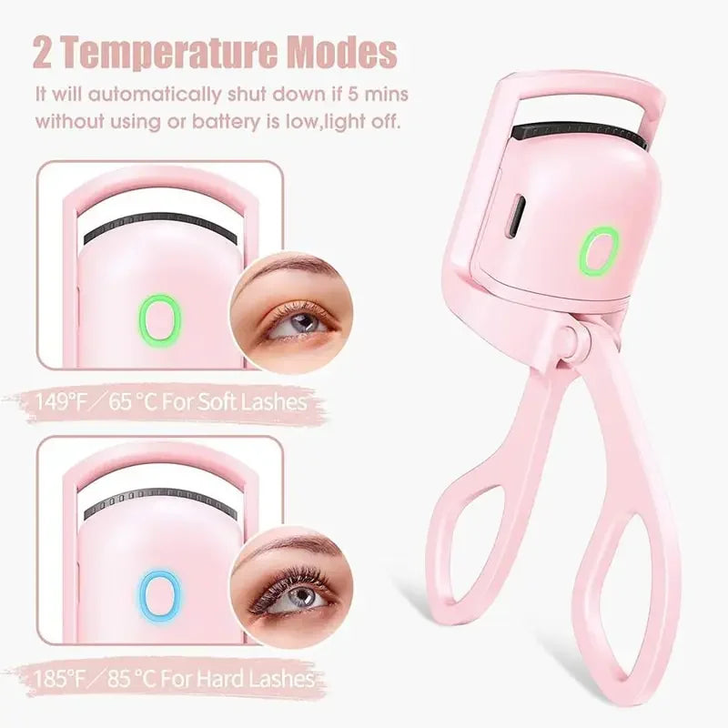 GlamCurl - De elektrische wimperkruller