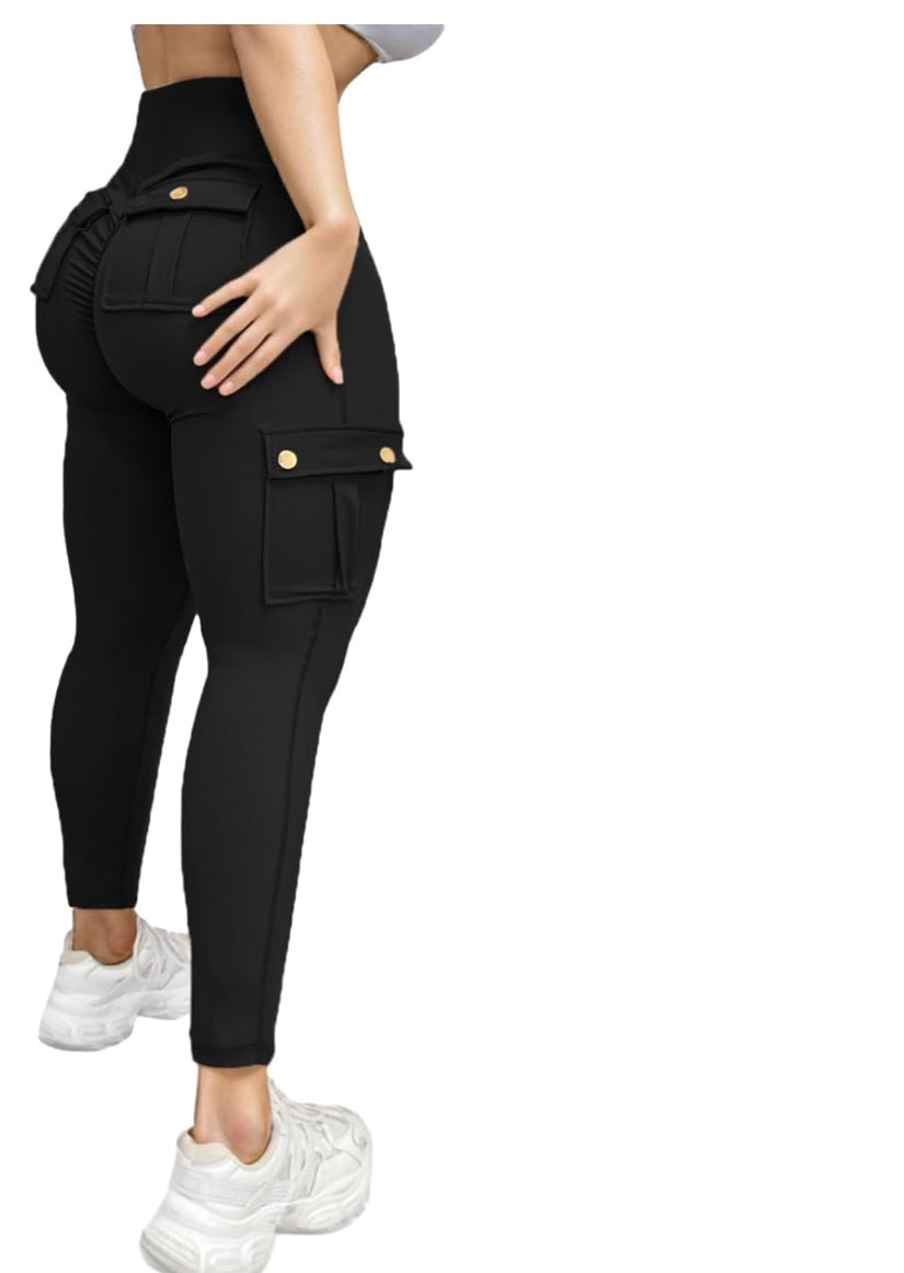 Curve Cargo legging | Virale cargo legging