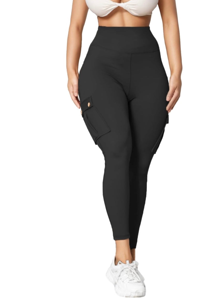 Curve Cargo legging | Virale cargo legging