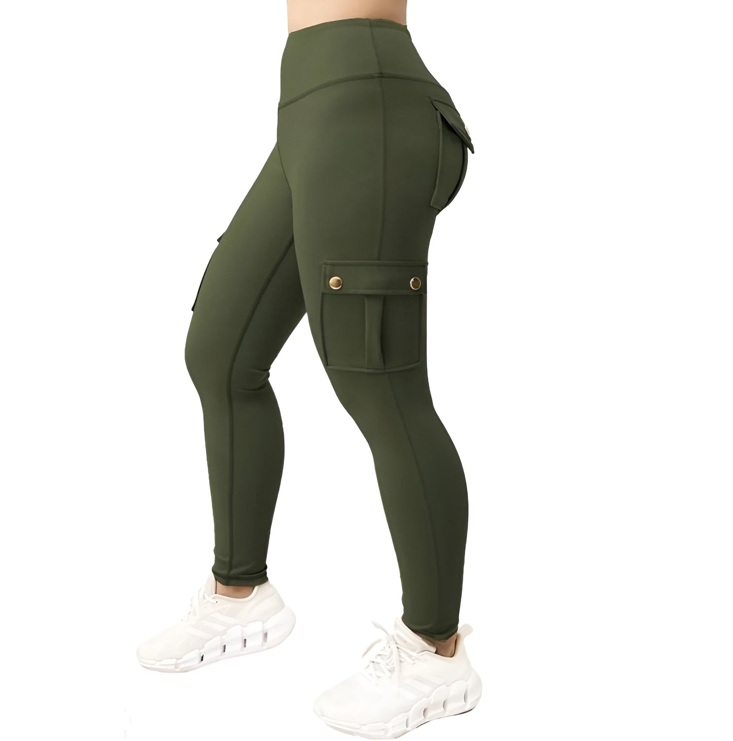 Curve Cargo legging | Virale cargo legging