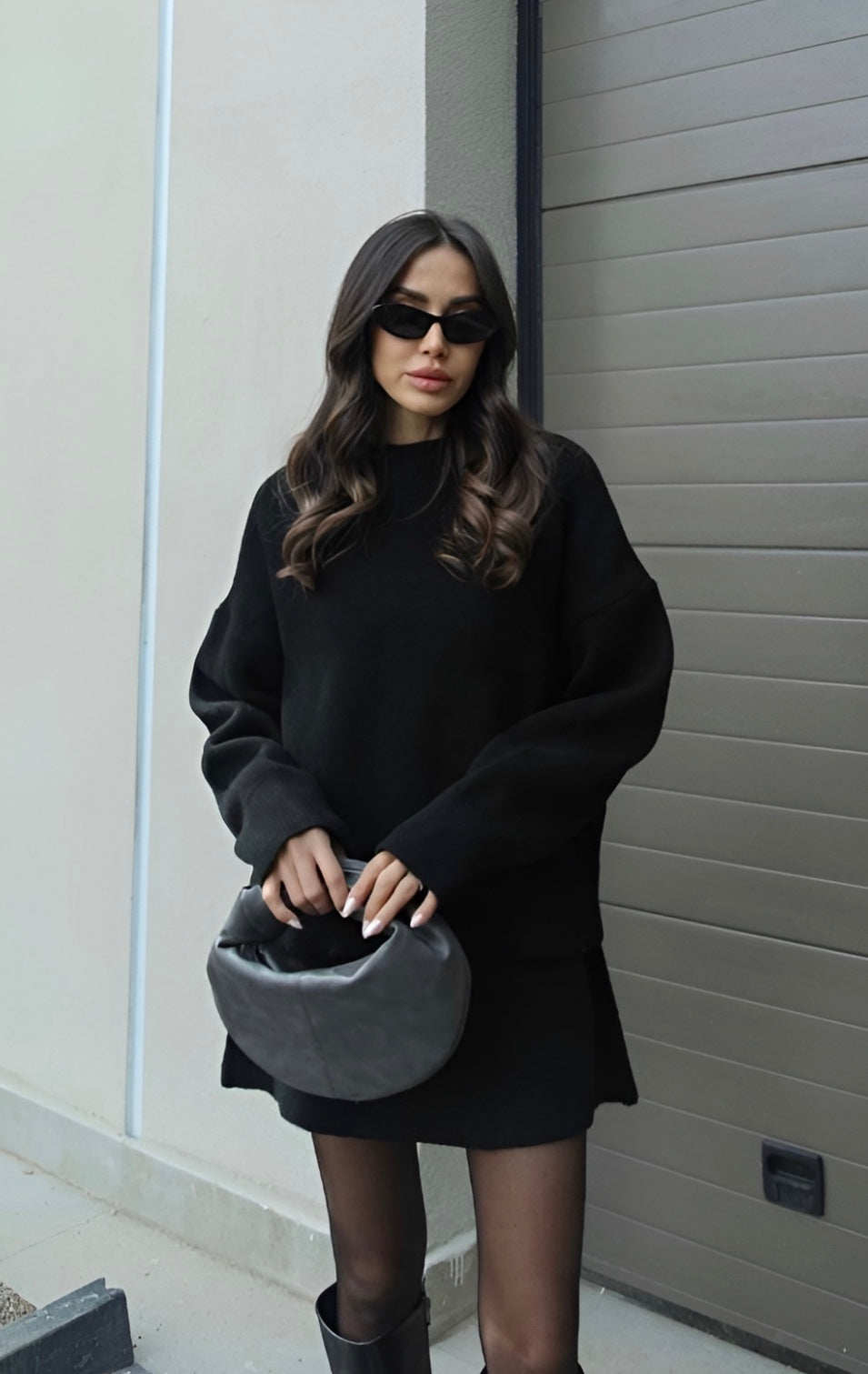 Zoë - Stylish de winter door