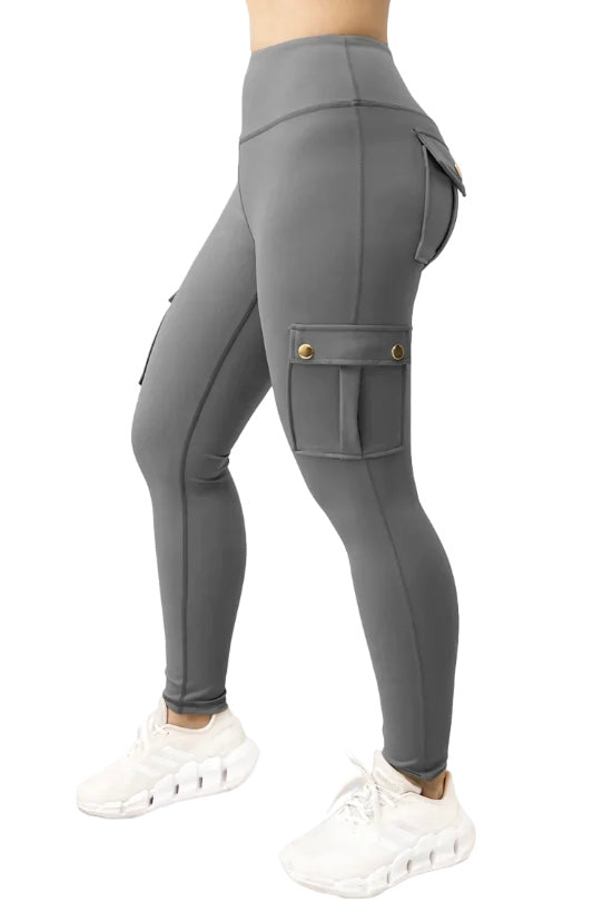 Curve Cargo legging | Virale cargo legging