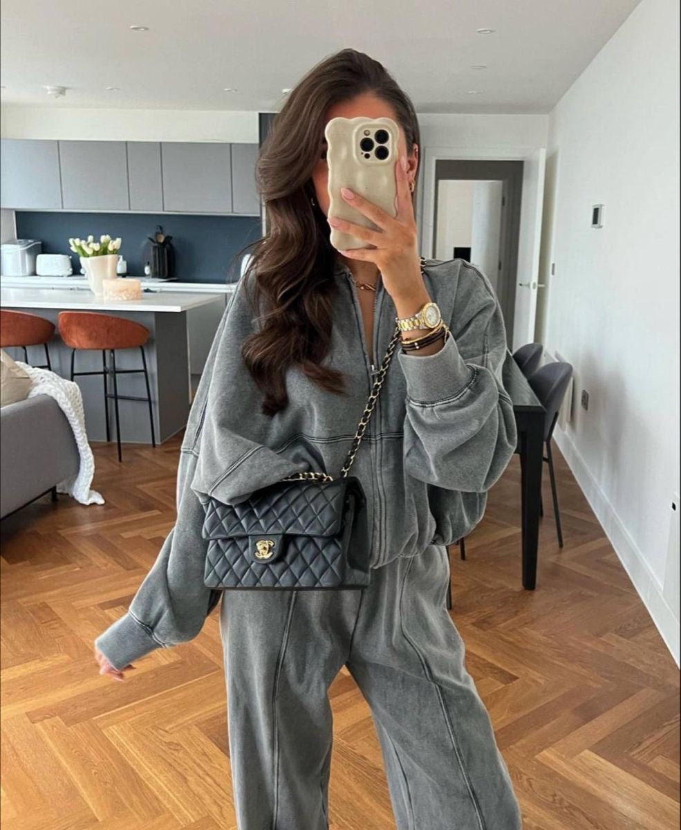 Soof Tracksuit Set- Super Comfy & Stylish Tracksuit