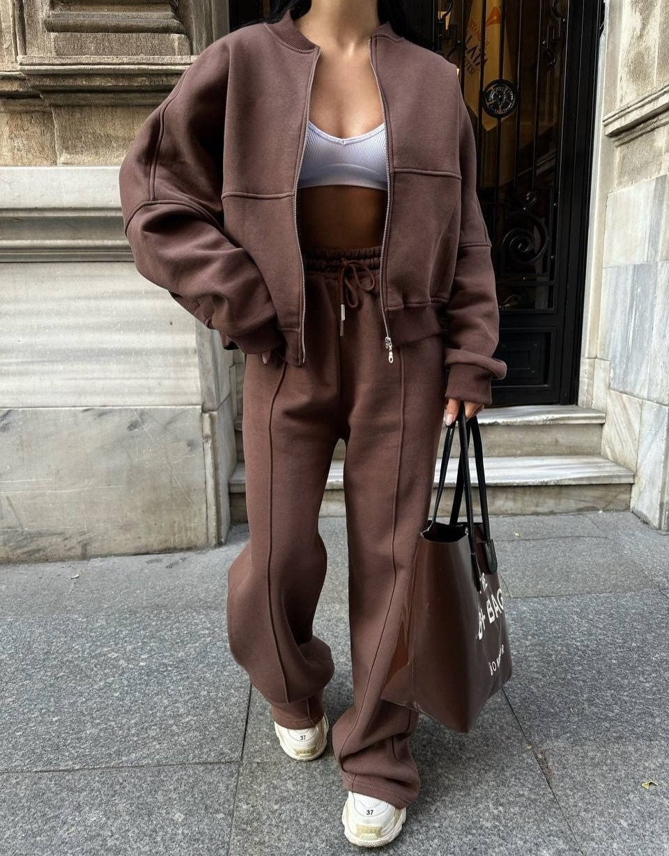Soof Tracksuit Set- Super Comfy & Stylish Tracksuit