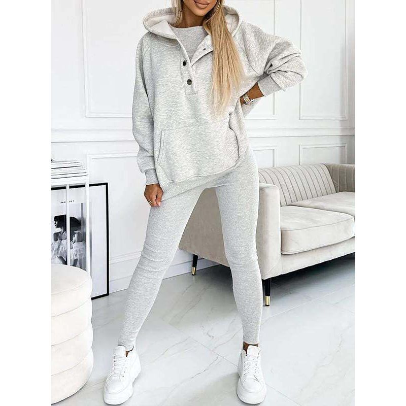 Anna | Trendy 3-delige Comfy Set
