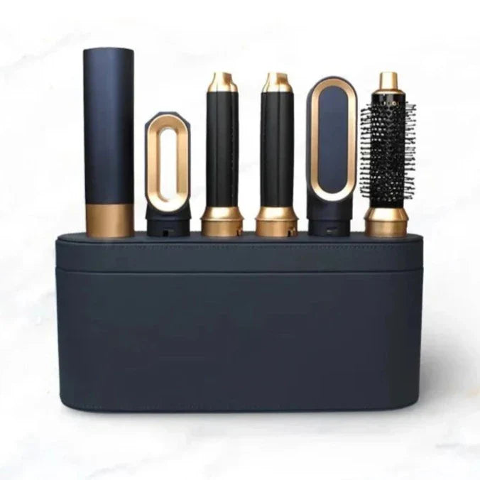 StyleFusion | 5 in 1 Multi-styler & Föhn