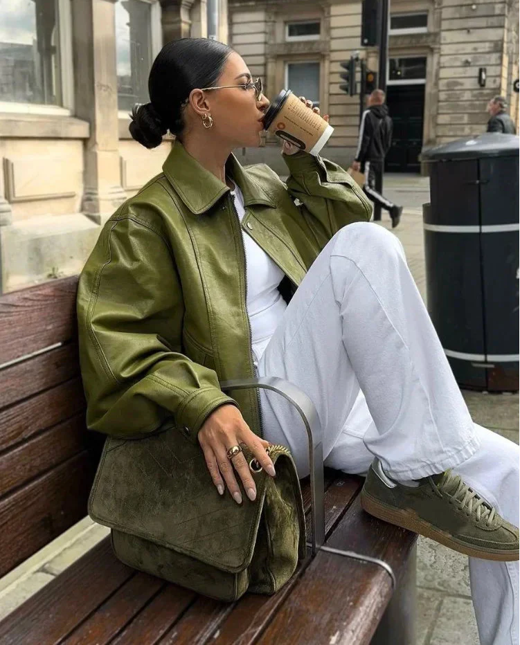 JADA | Bomber Jacket