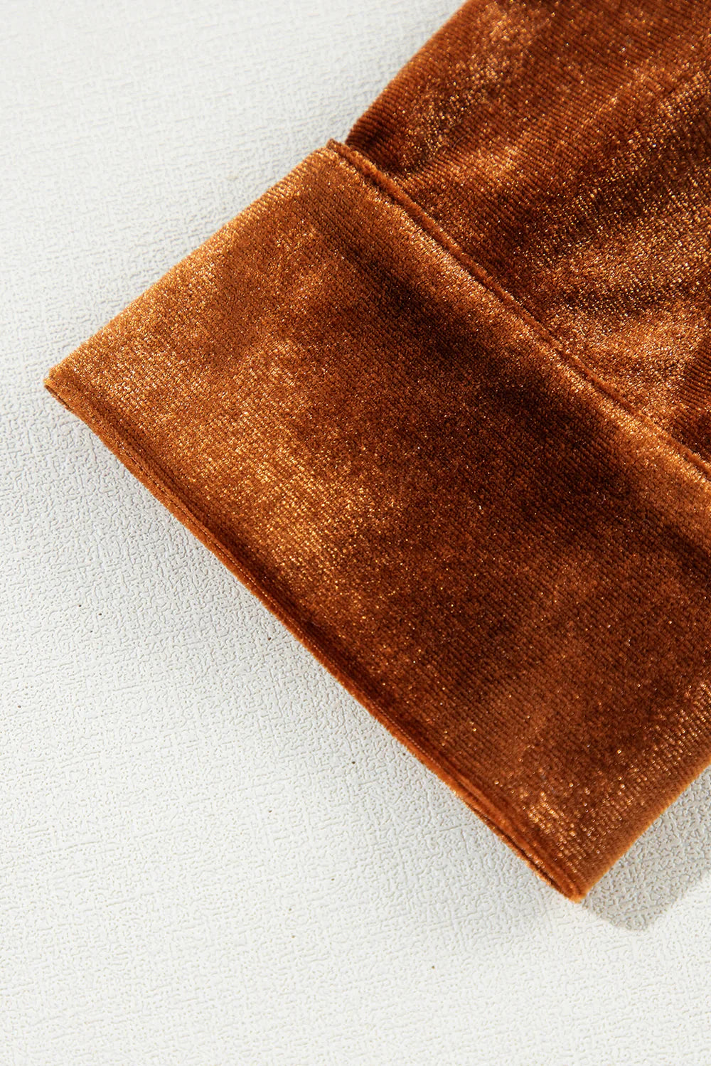 Milou | Classy Velvet Blouse