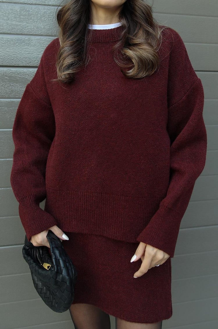 Zoë - Stylish de winter door