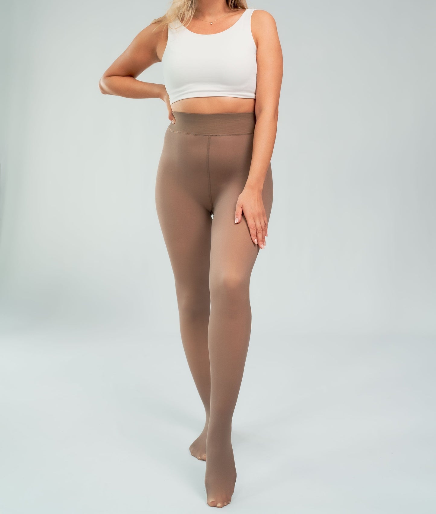 Warme Fleece Panty - Nu 1+1 GRATIS!π₯π