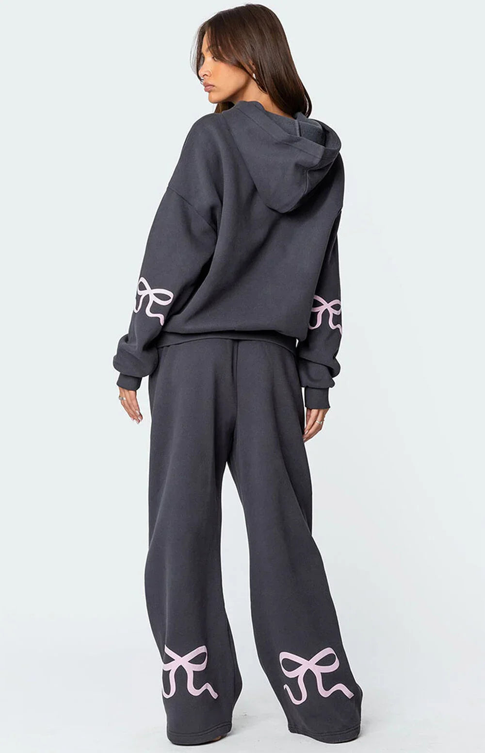 LIZZY | Comfy & Trendy Bow Set