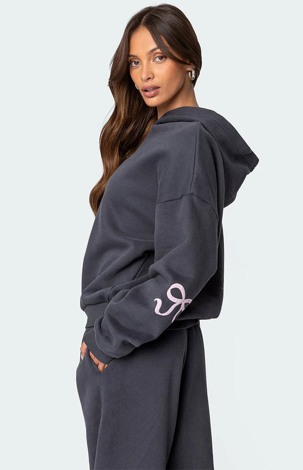 LIZZY | Comfy & Trendy Bow Set