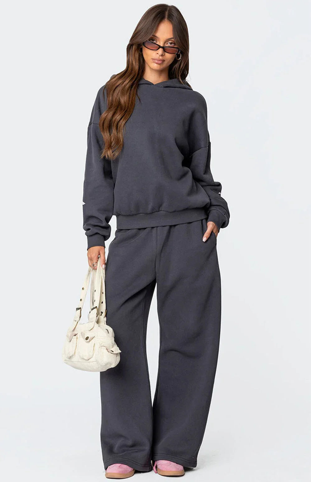 LIZZY | Comfy & Trendy Bow Set