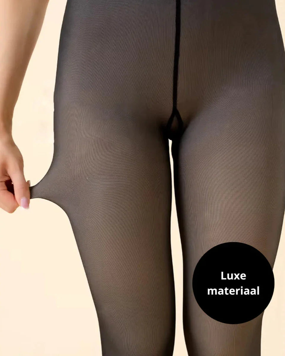 Warme Fleece Panty - Nu 1+1 GRATIS!π₯π