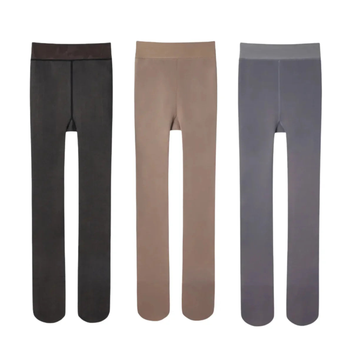 Warme Fleece Panty - Nu 1+1 GRATIS!π₯π