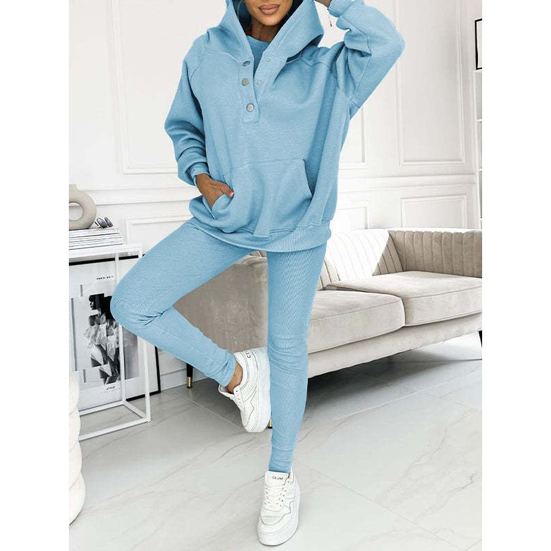 Anna | Trendy 3-delige Comfy Set