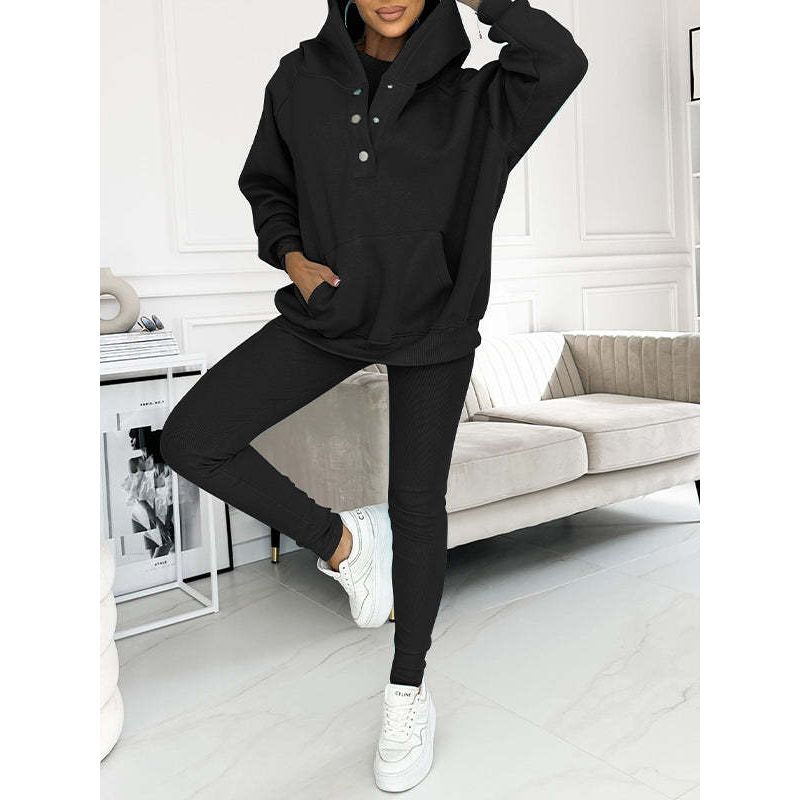 Anna | Trendy 3-delige Comfy Set