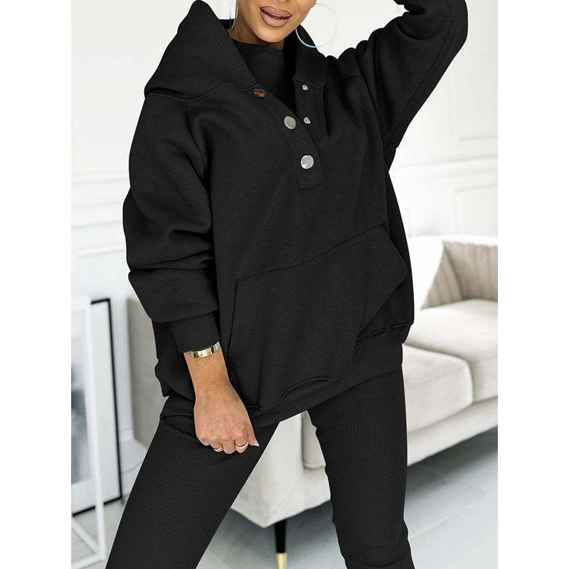 Anna | Trendy 3-delige Comfy Set