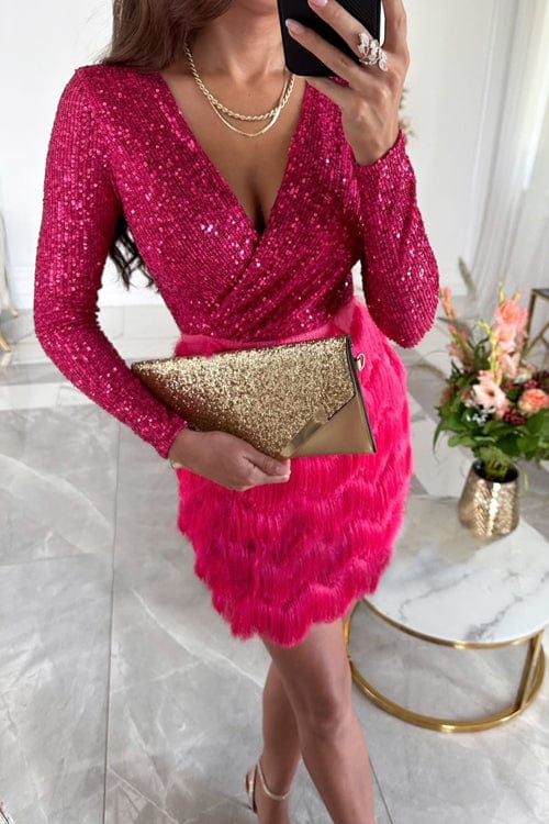 ClassyDress - Dé partydress van dit seizoen! 🍾