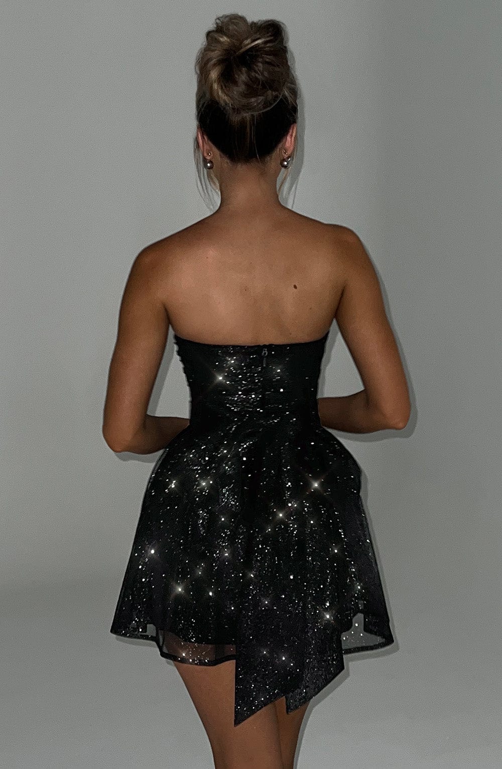 Rosi Mini Glitter Dress π
