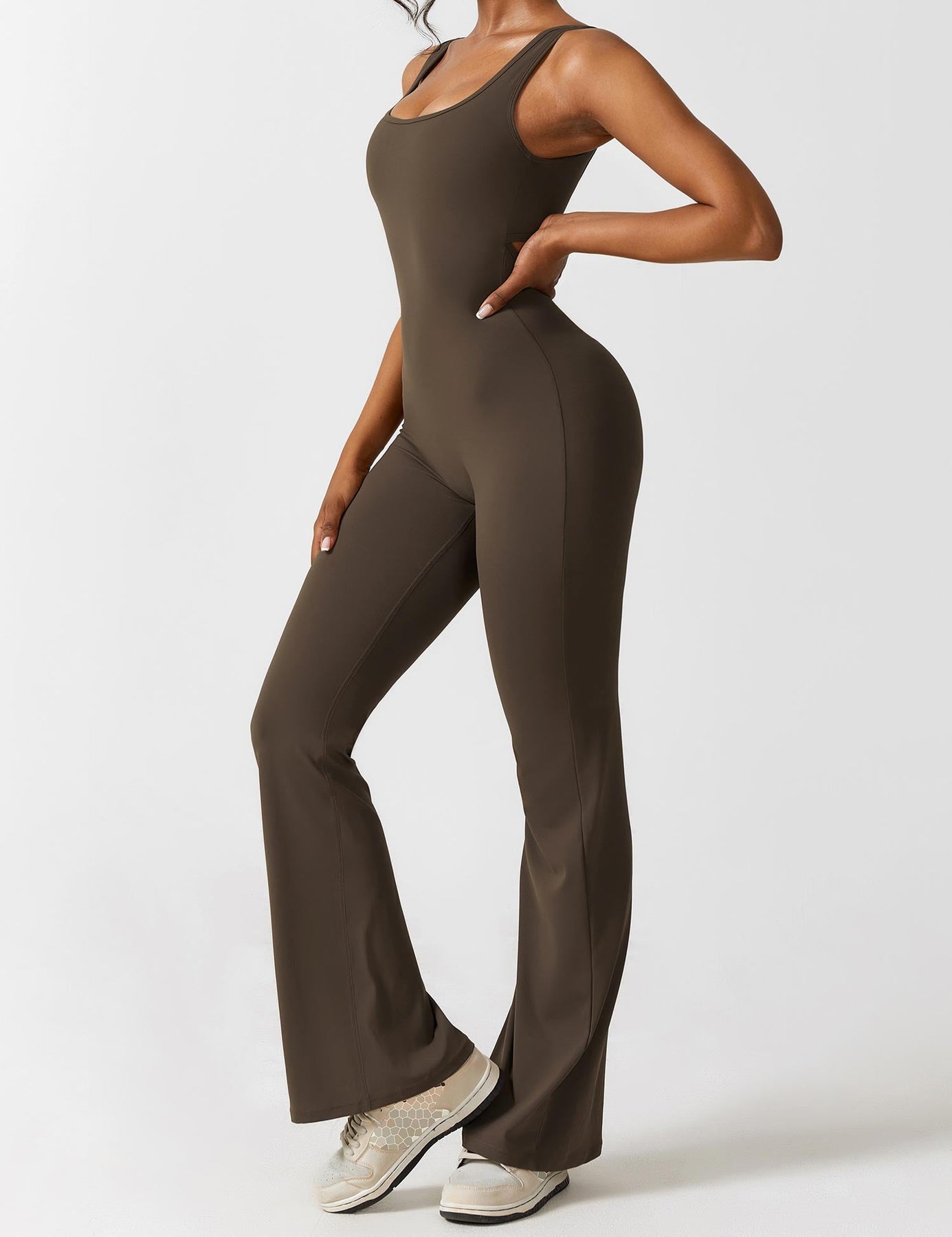 MAVY Jumpsuit | Show your Curves