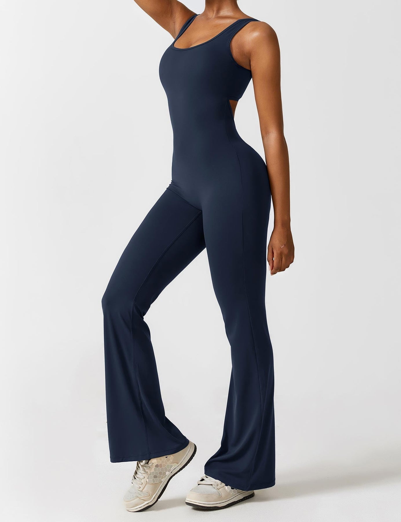 MAVY Jumpsuit | Show your Curves