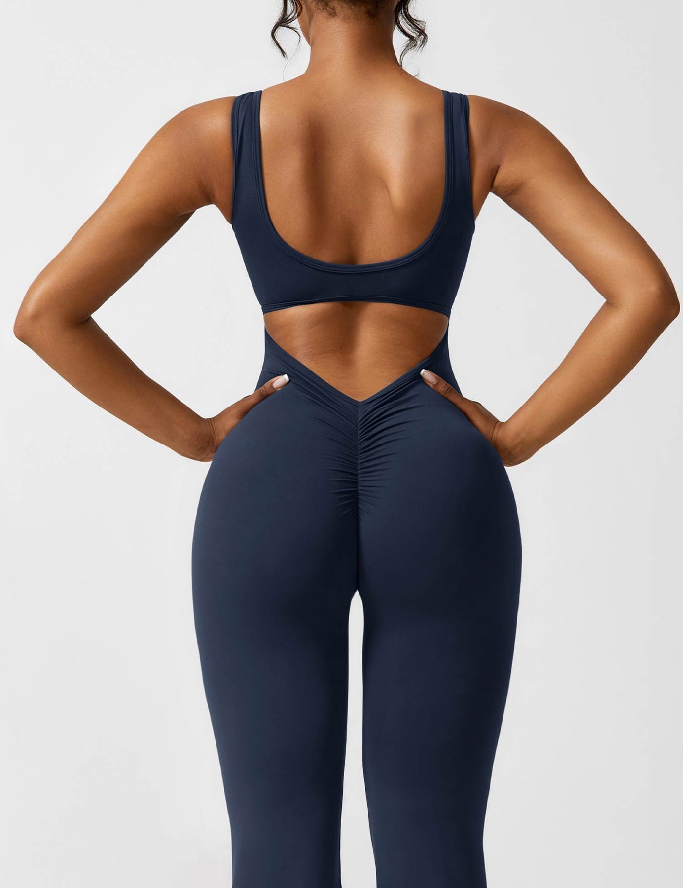 MAVY Jumpsuit | Show your Curves