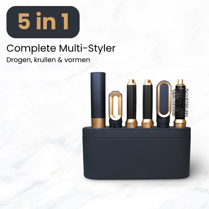 StyleFusion | 5 in 1 Multi-styler & Föhn