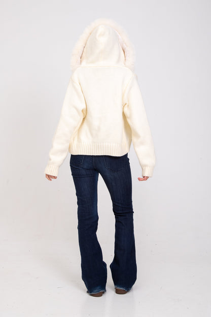 JOANNA | Fur Coat
