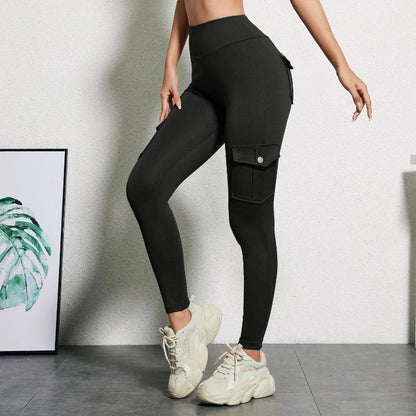 Curve Cargo legging | Virale cargo legging