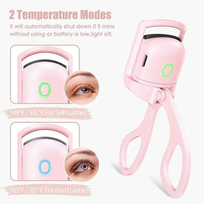 GlamCurl - De elektrische wimperkruller