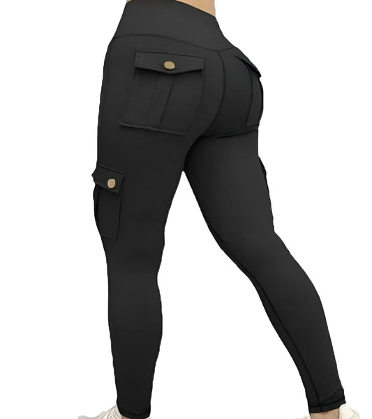 Curve Cargo legging | Virale cargo legging