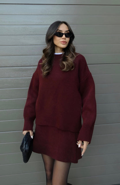 Zoë - Stylish de winter door