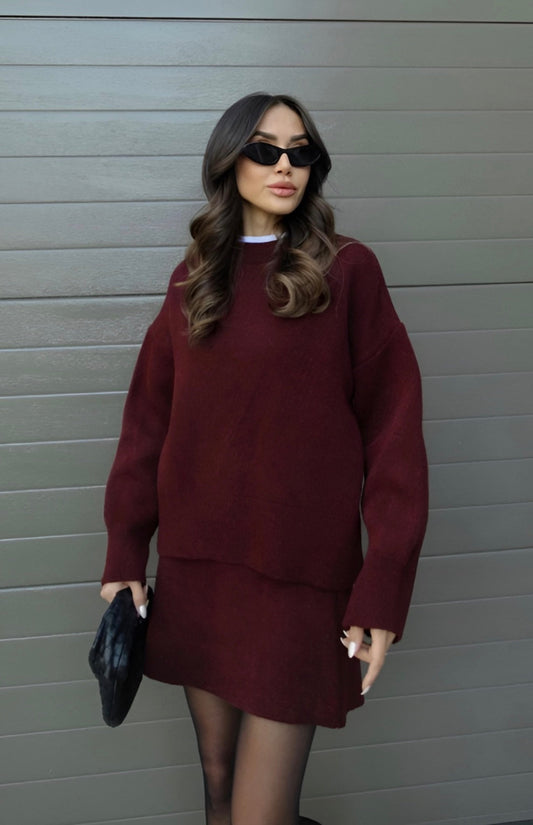 Zoë - Stylish de winter door
