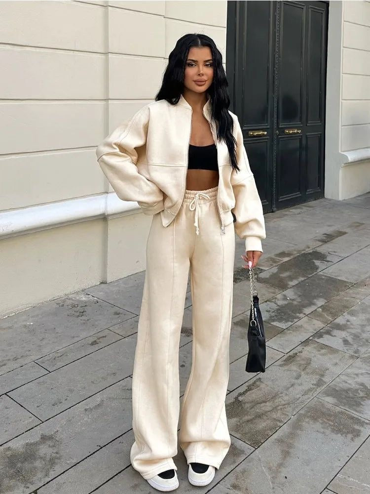 Soof Tracksuit Set- Super Comfy & Stylish Tracksuit
