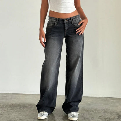 CAMILLA | Straight Denim Jeans