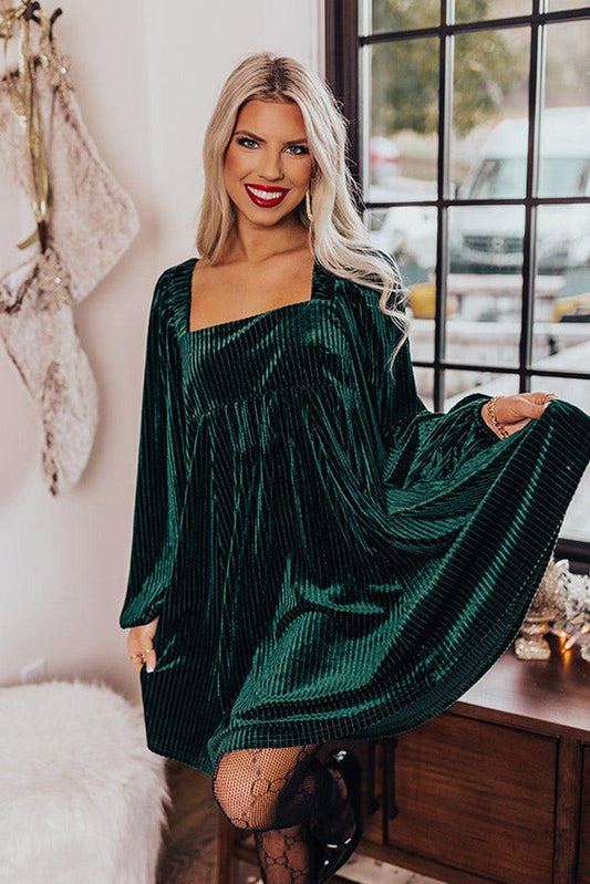 Lucy - Classic Dress 💚♥️