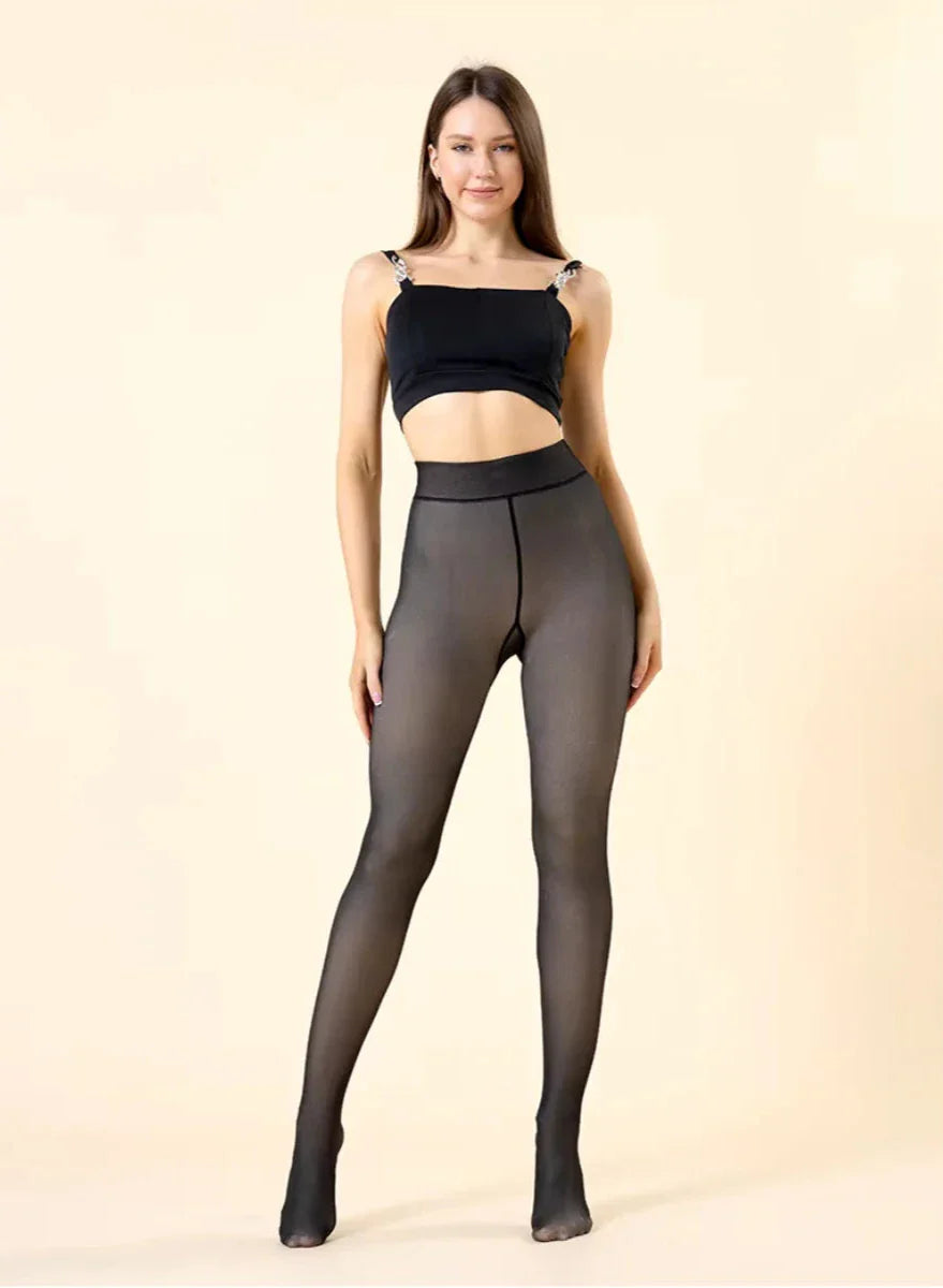 Warme Fleece Panty - Nu 1+1 GRATIS!🔥🍂